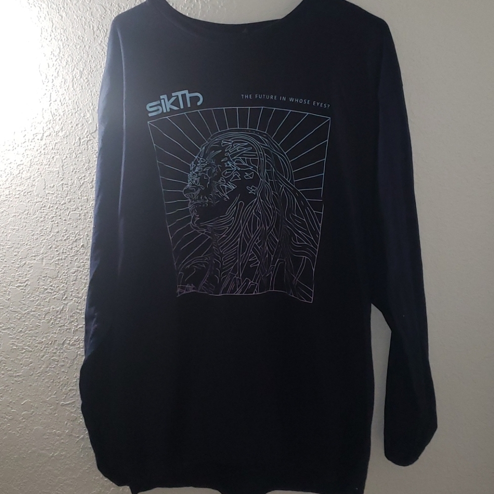 SIKTH BAND TEE